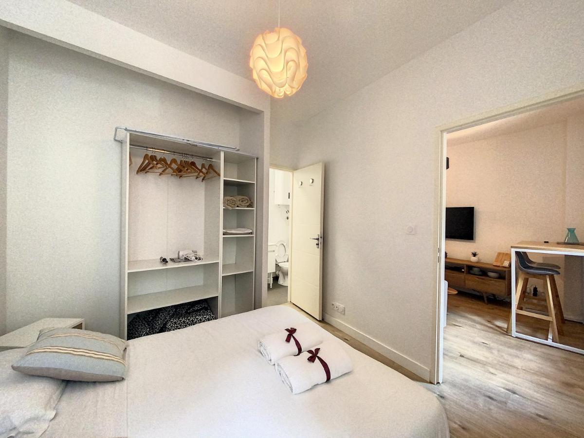 Ღ Le Cosy Brienne • T2 Au Centre-Ville Ღ Metro Тулуза Экстерьер фото