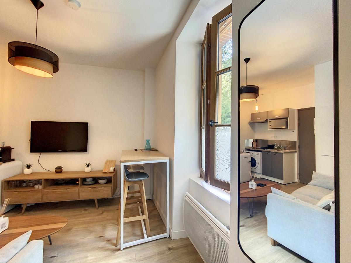 Ღ Le Cosy Brienne • T2 Au Centre-Ville Ღ Metro Тулуза Экстерьер фото